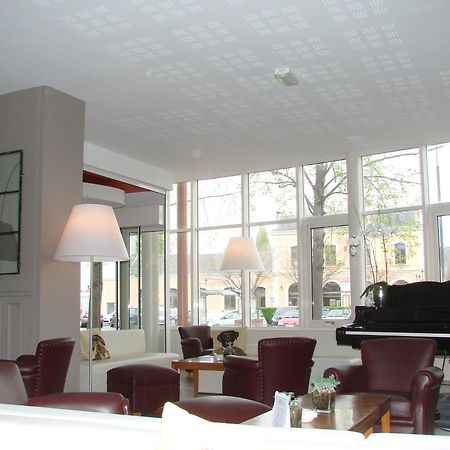Logis Hotels Grand Hotel D'Orleans Albi Zewnętrze zdjęcie