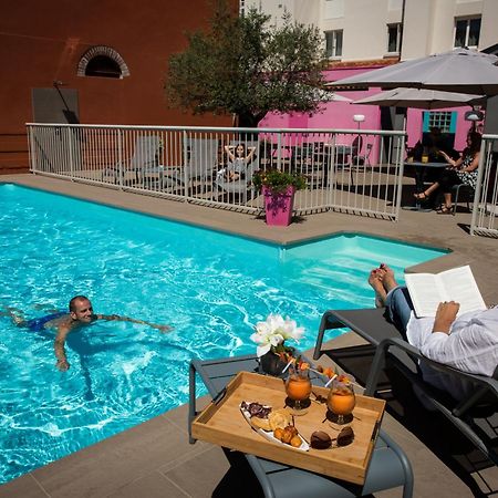 Logis Hotels Grand Hotel D'Orleans Albi Zewnętrze zdjęcie