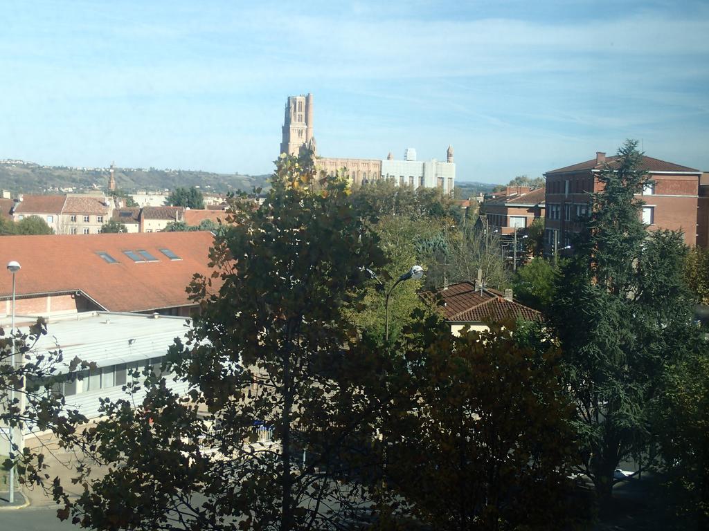 Logis Hotels Grand Hotel D'Orleans Albi Pokój zdjęcie