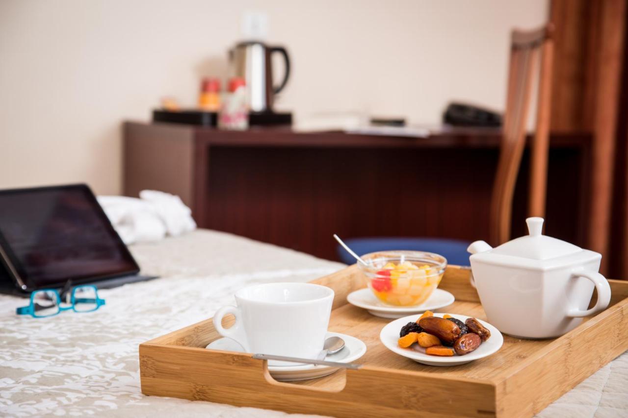 Logis Hotels Grand Hotel D'Orleans Albi Zewnętrze zdjęcie