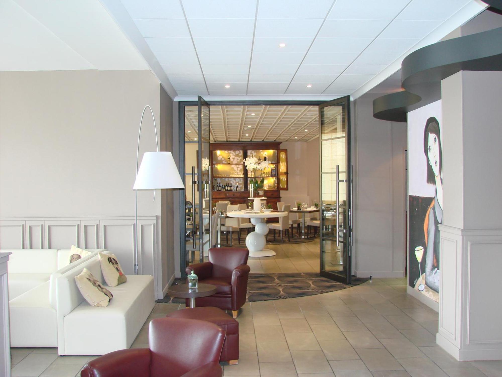 Logis Hotels Grand Hotel D'Orleans Albi Zewnętrze zdjęcie