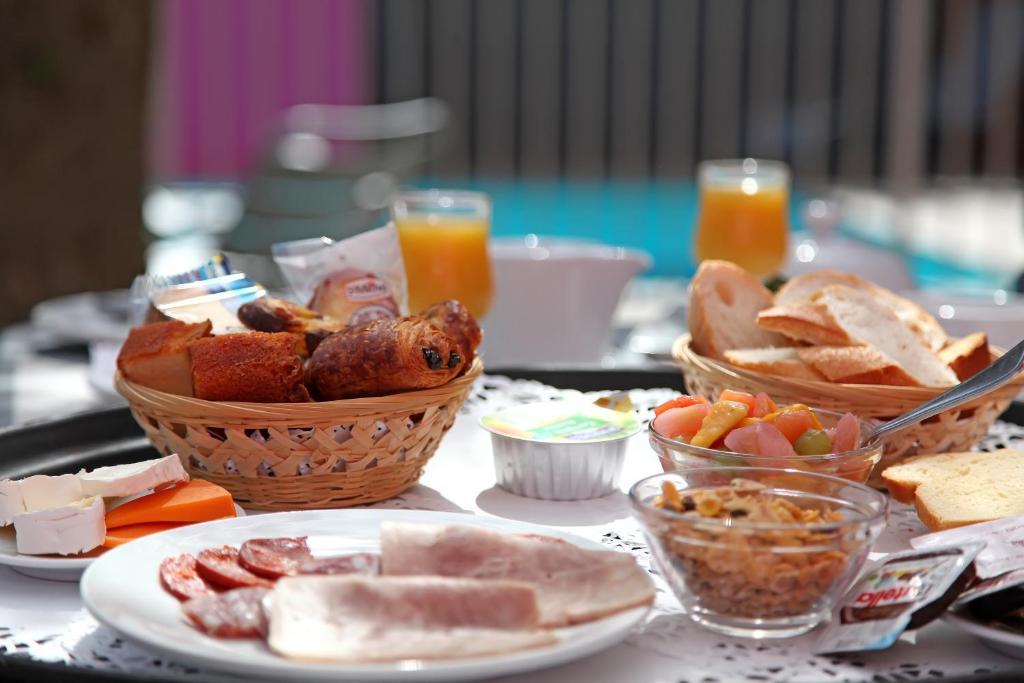 Logis Hotels Grand Hotel D'Orleans Albi Zewnętrze zdjęcie