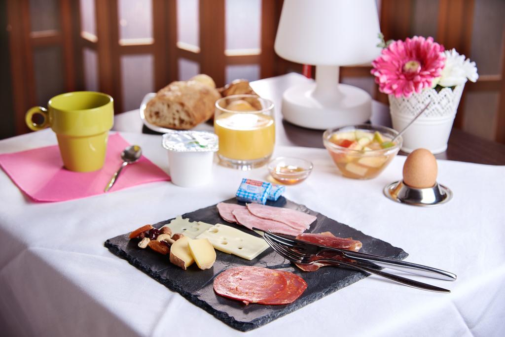 Logis Hotels Grand Hotel D'Orleans Albi Zewnętrze zdjęcie