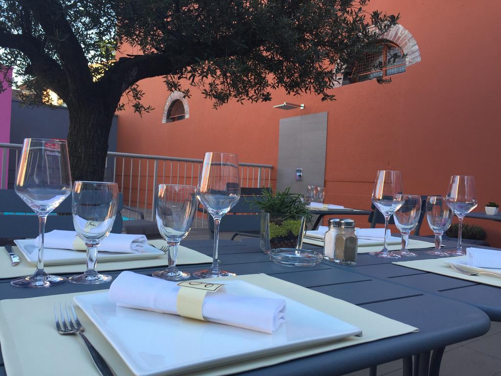 Logis Hotels Grand Hotel D'Orleans Albi Zewnętrze zdjęcie