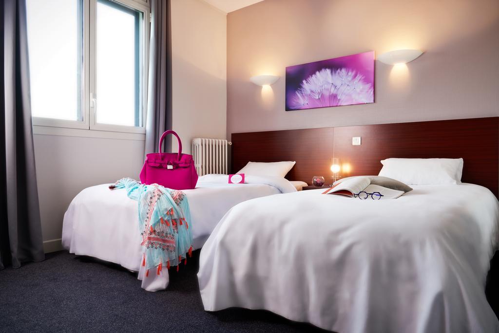 Logis Hotels Grand Hotel D'Orleans Albi Zewnętrze zdjęcie