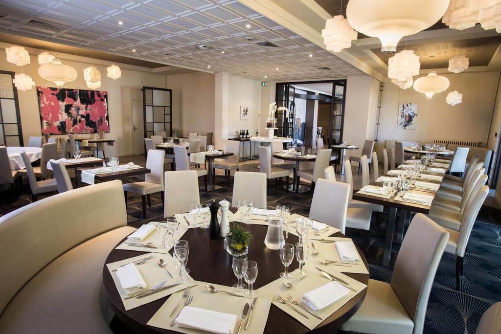 Logis Hotels Grand Hotel D'Orleans Albi Zewnętrze zdjęcie