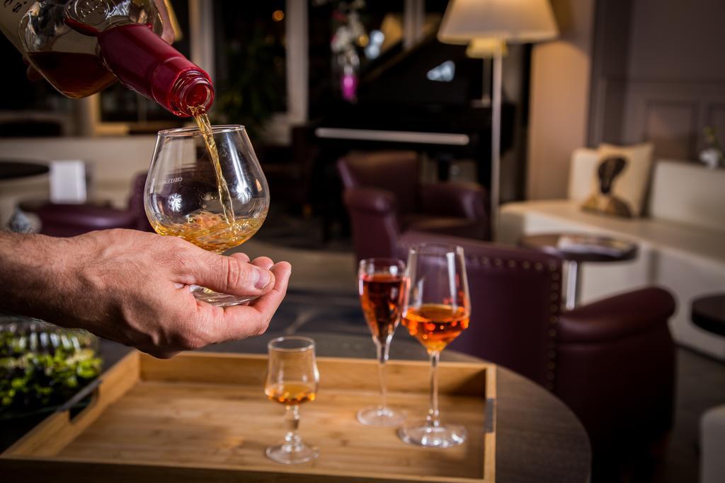 Logis Hotels Grand Hotel D'Orleans Albi Zewnętrze zdjęcie