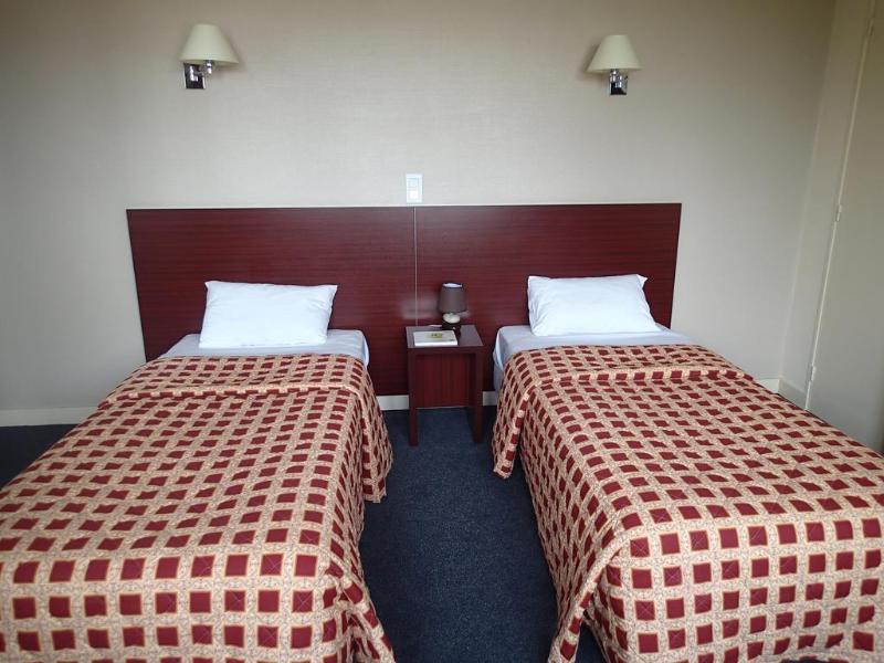 Logis Hotels Grand Hotel D'Orleans Albi Zewnętrze zdjęcie