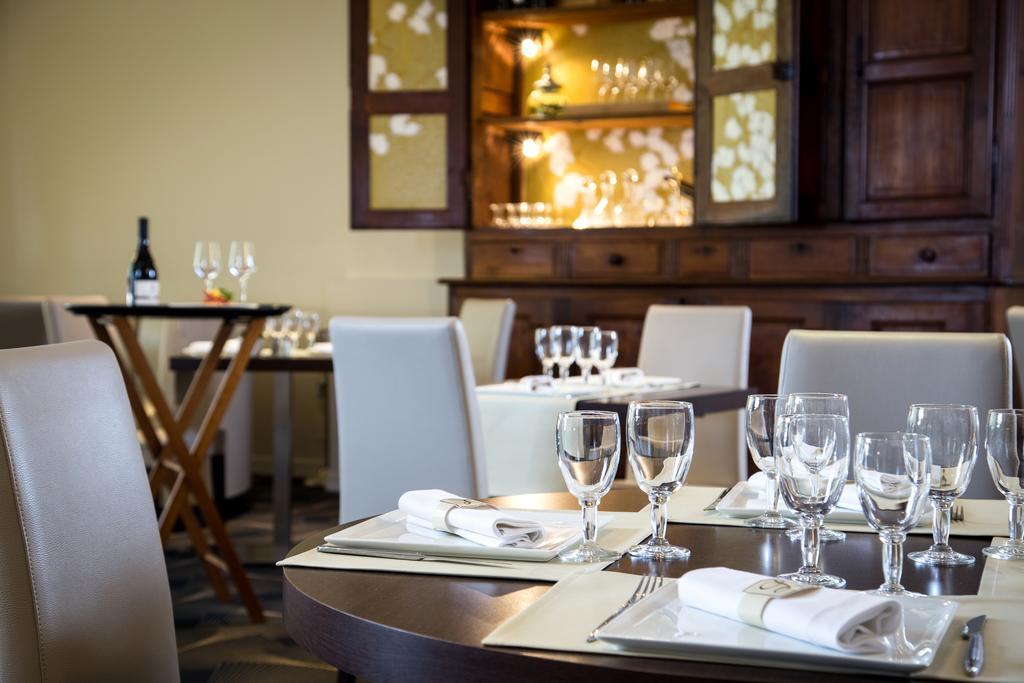 Logis Hotels Grand Hotel D'Orleans Albi Zewnętrze zdjęcie