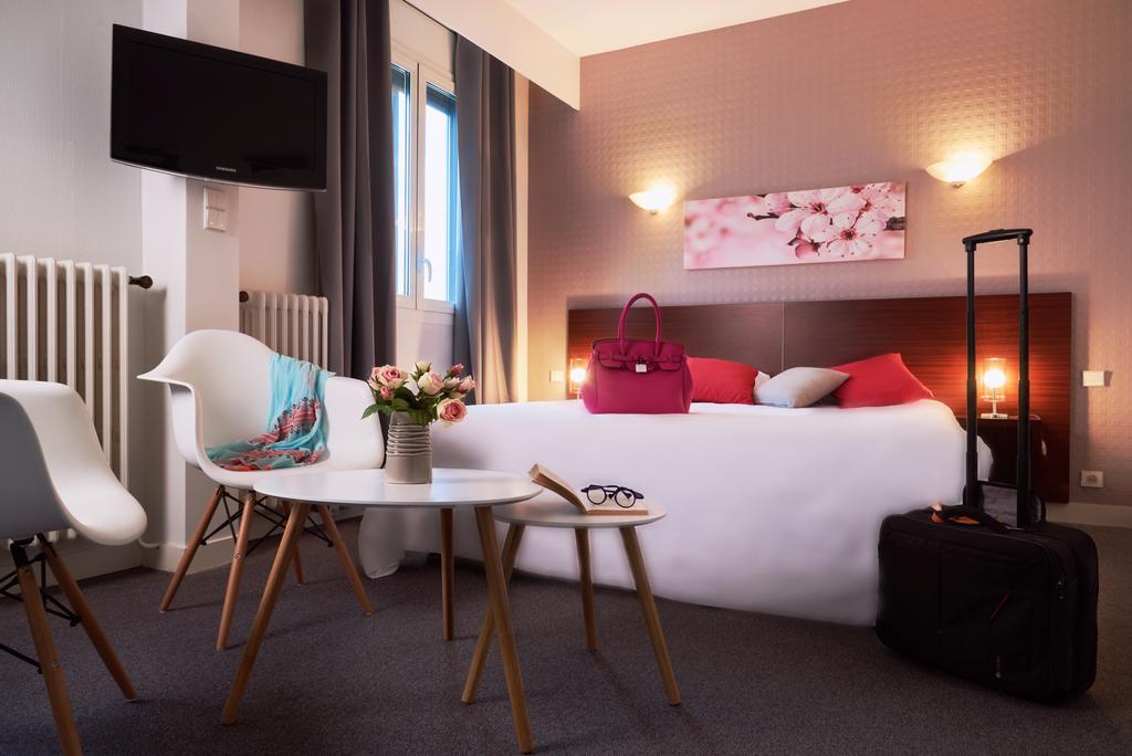 Logis Hotels Grand Hotel D'Orleans Albi Zewnętrze zdjęcie