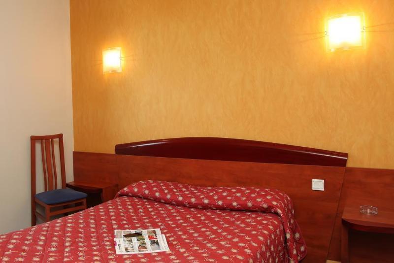 Logis Hotels Grand Hotel D'Orleans Albi Zewnętrze zdjęcie